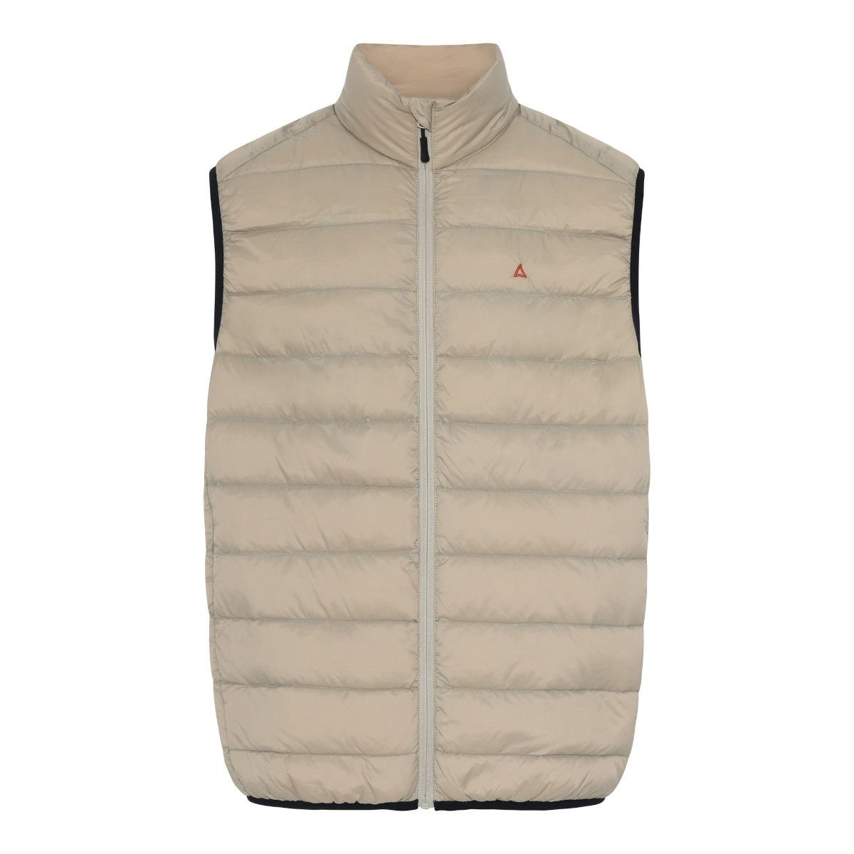 Boblevest beige