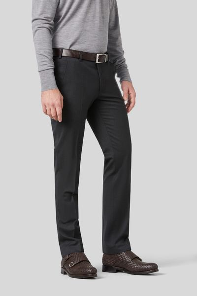 Hovedbilde Meyer koksgrå penbukse