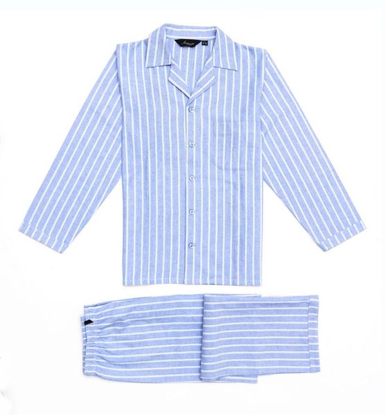 Hovedbilde Flanellspysjamas herre