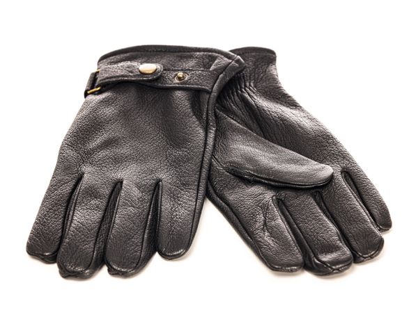 Hovedbilde Sorte Skinnhanske